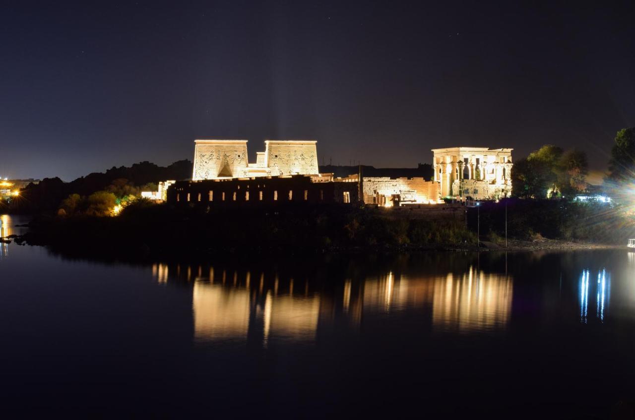 Eco Nubia Villa Aswan Exterior photo