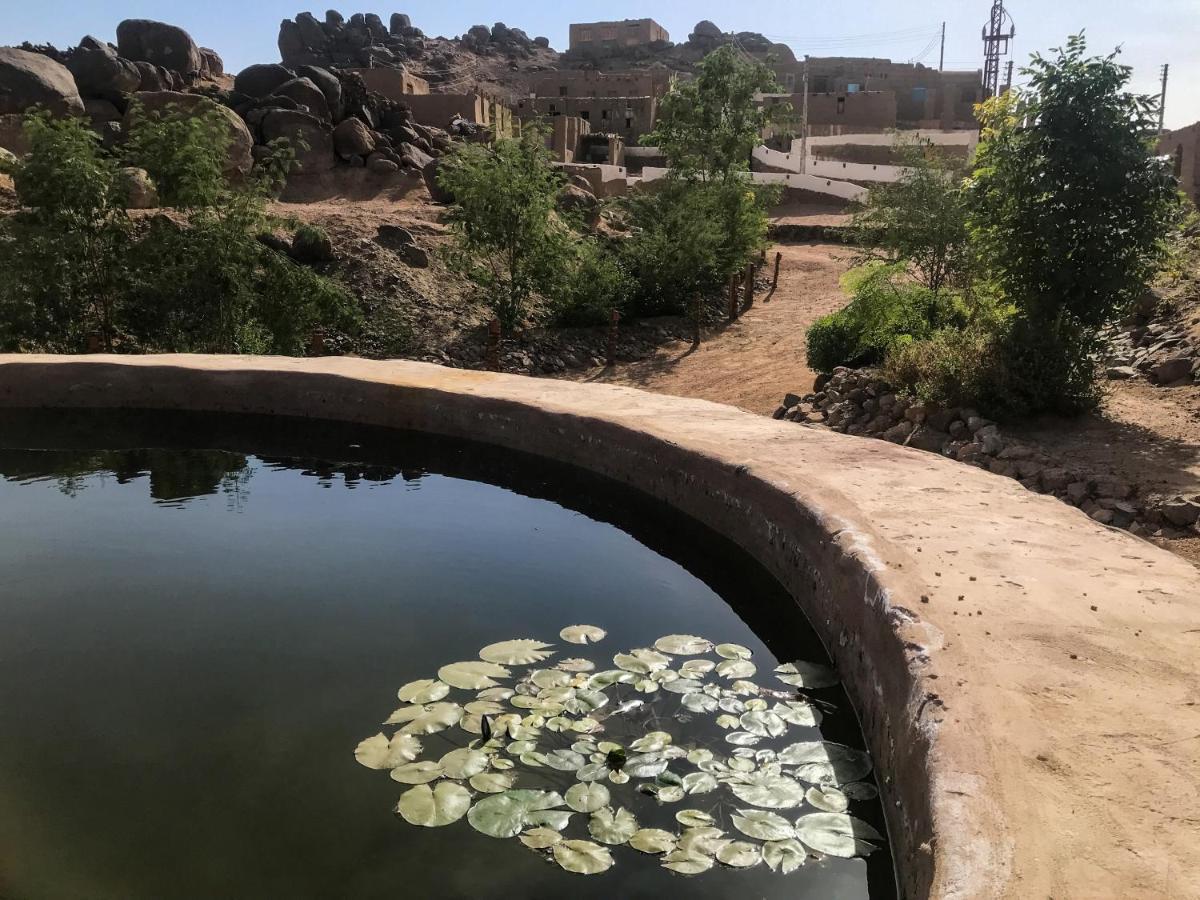 Eco Nubia Villa Aswan Exterior photo