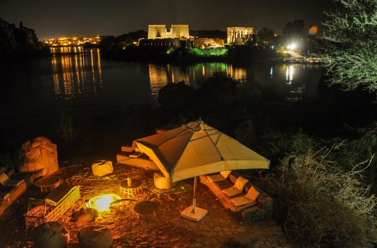 Eco Nubia Villa Aswan Exterior photo