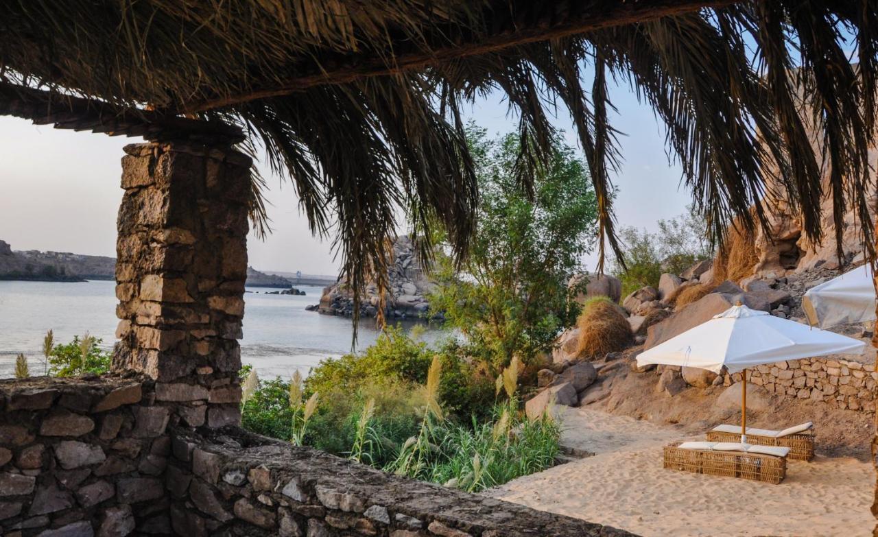 Eco Nubia Villa Aswan Exterior photo