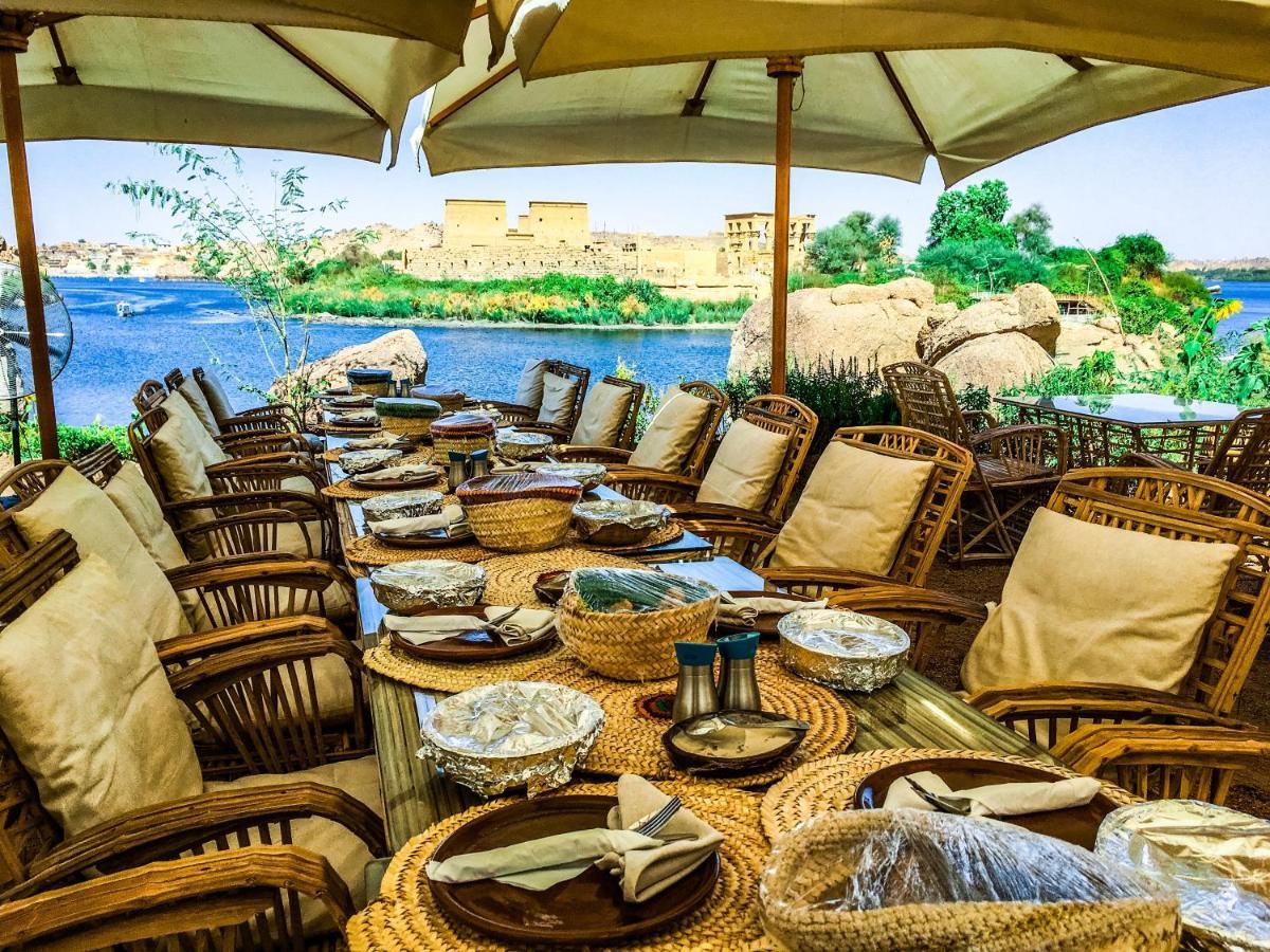 Eco Nubia Villa Aswan Exterior photo